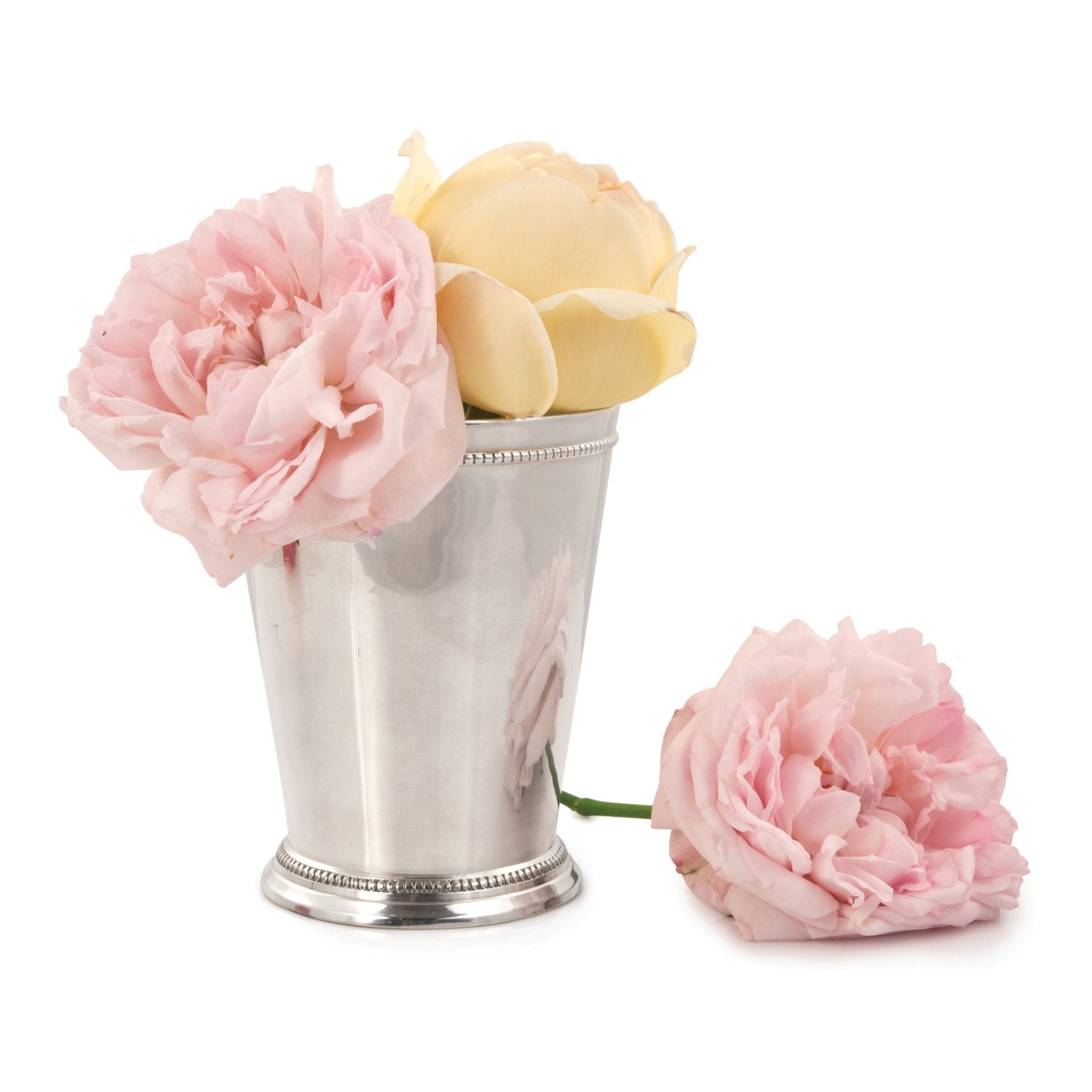 Solid Brass Mint Julep 12 - Ounce Cup | Zigeze