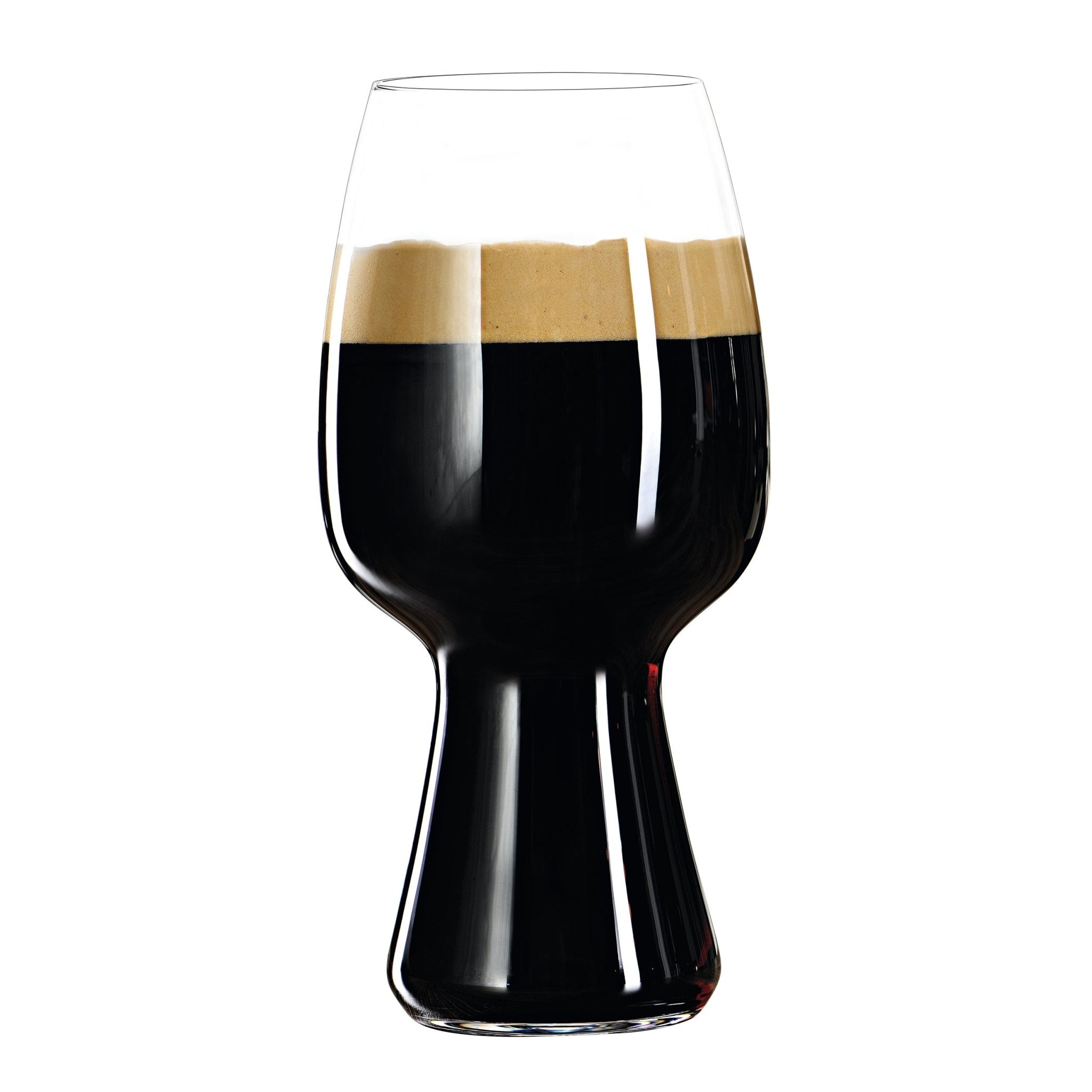 Spiegelau Crystal 21 - ounce Stout Glass | Zigeze