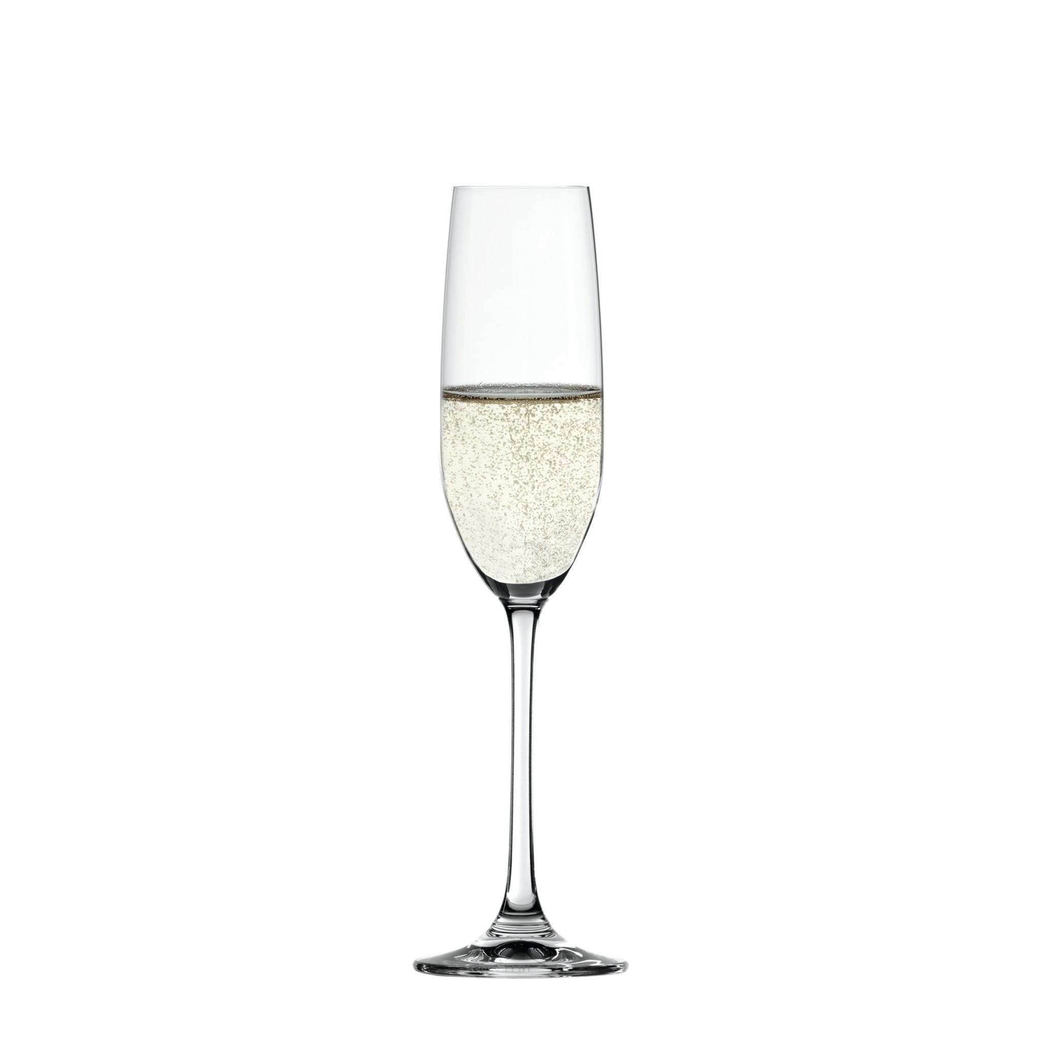 Spiegelau Salute 7.4 oz Champagne Flute (Set of 4) | Zigeze