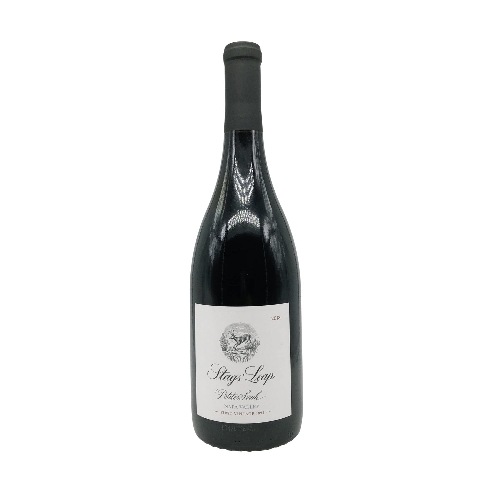 Stags' Leap California Winery Petite Syrah | Zigeze