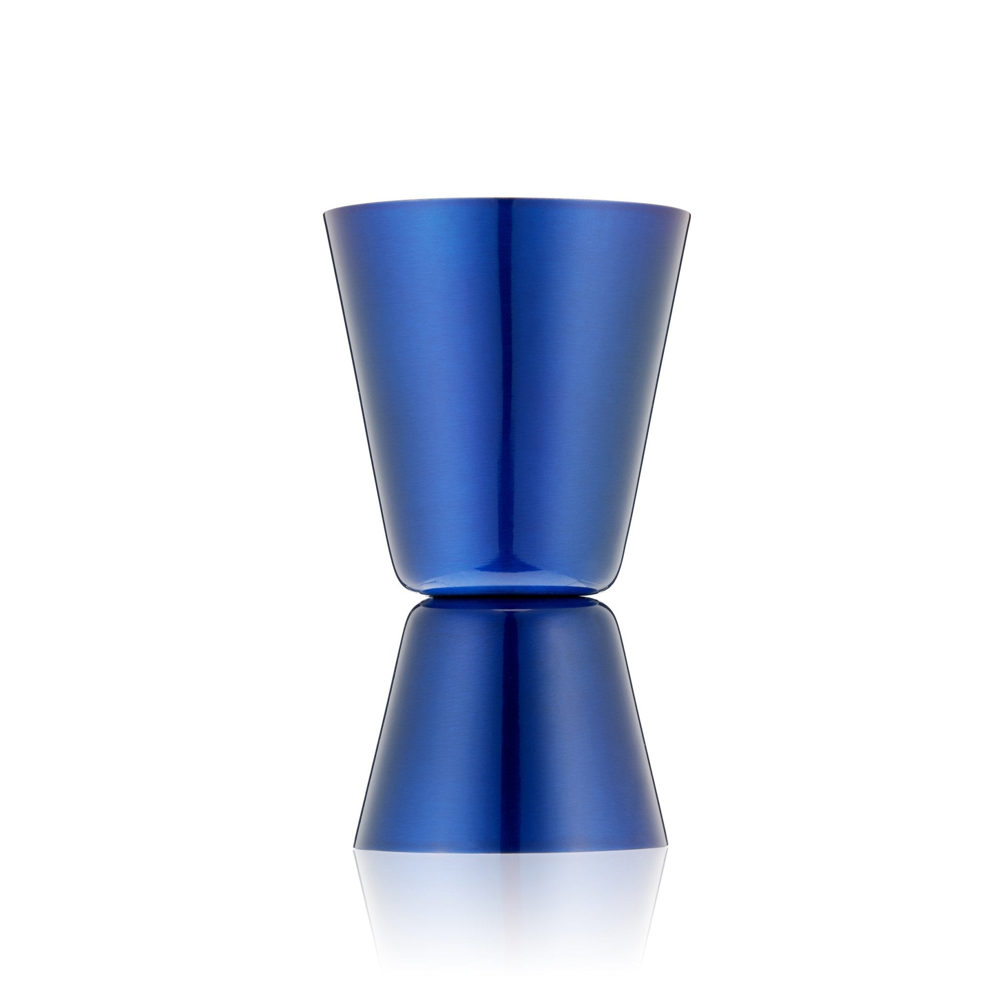 Stainless Steel Blue Bar Accessory Set | Zigeze