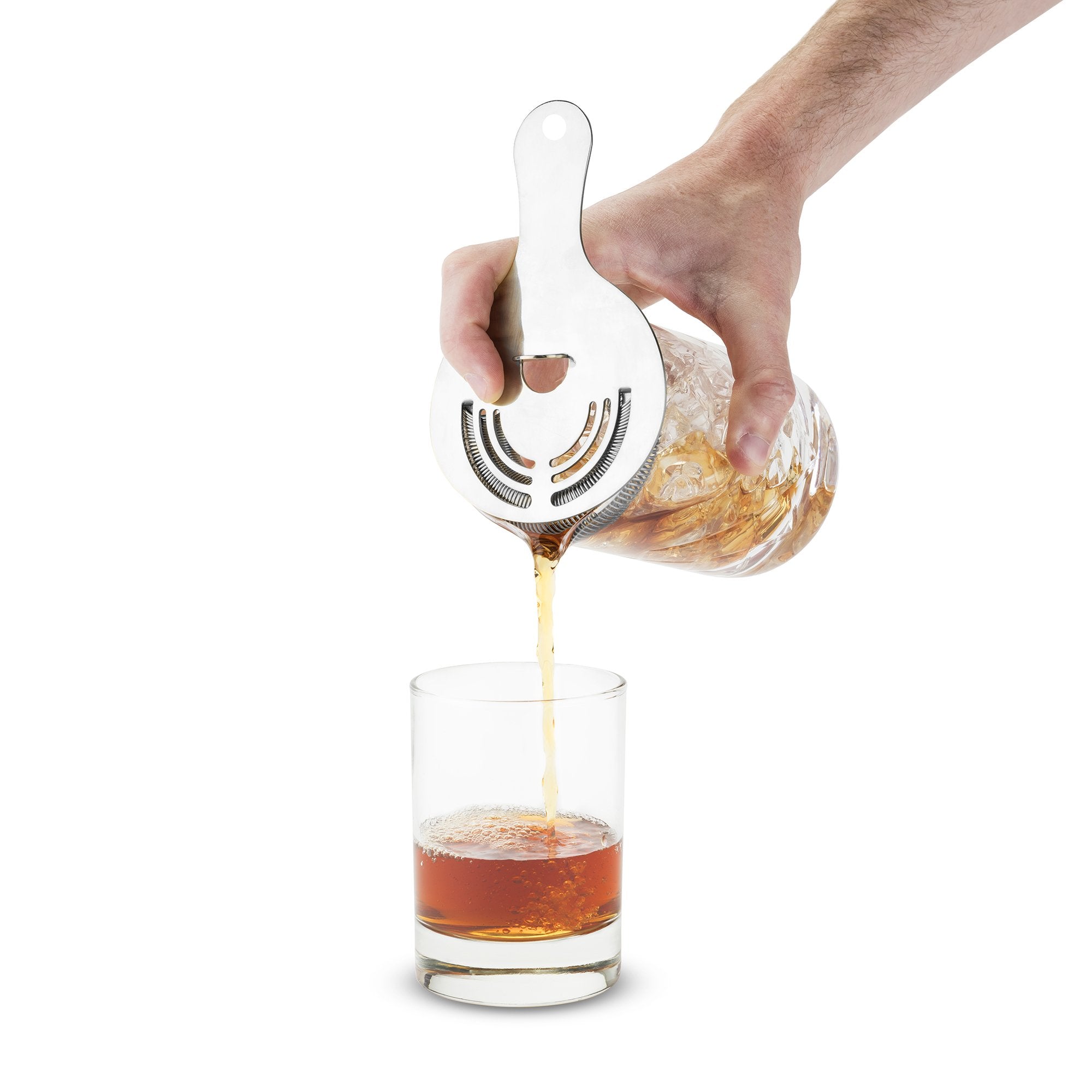 Stainless Steel Hawthorne Strainer | Zigeze