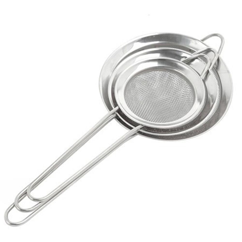 Stainless Steel Liquid Colanders Set | Zigeze
