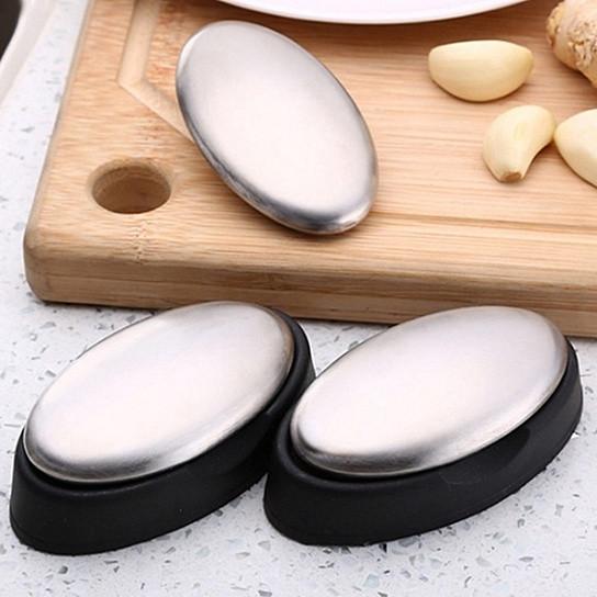 Stainless - Steel Odor Eliminator Bar | Zigeze