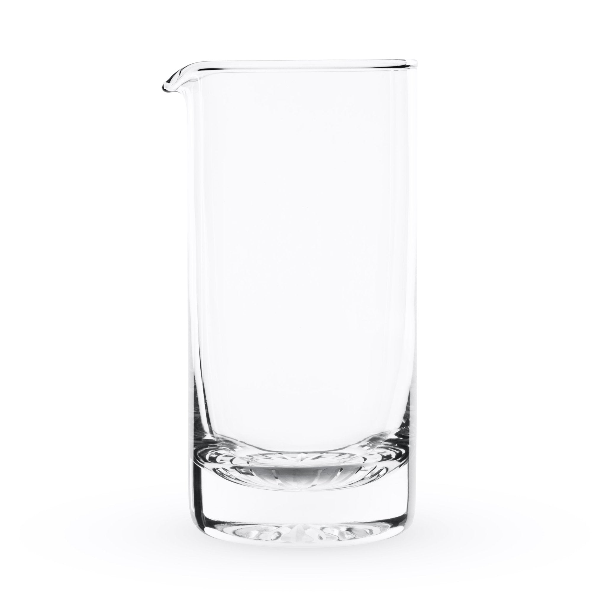 Stirred Large 25 - Ounce Mixing Glass | Zigeze