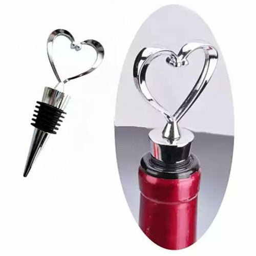 Stylish Wine Bottle Stoppers, Set of Two | Zigeze