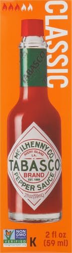 Tabasco Original Red Pepper Sauce | Zigeze