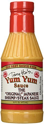 Terry Ho's Original Spicy Yum Yum Sauce | Zigeze