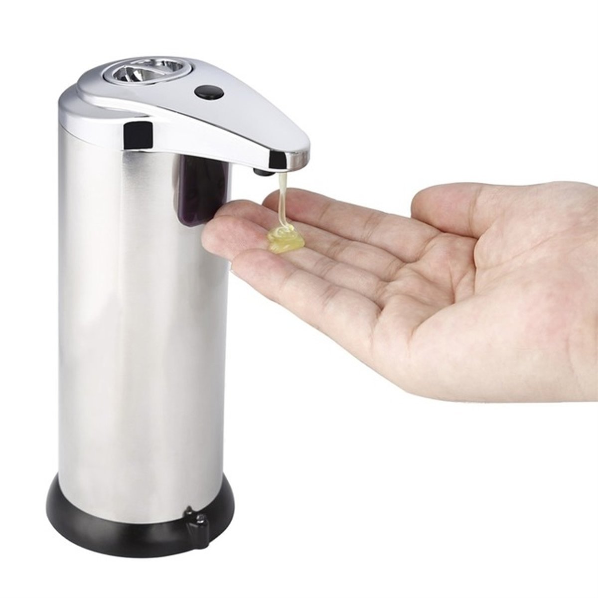 Touchless Auto Motion Soap Dispenser | Zigeze