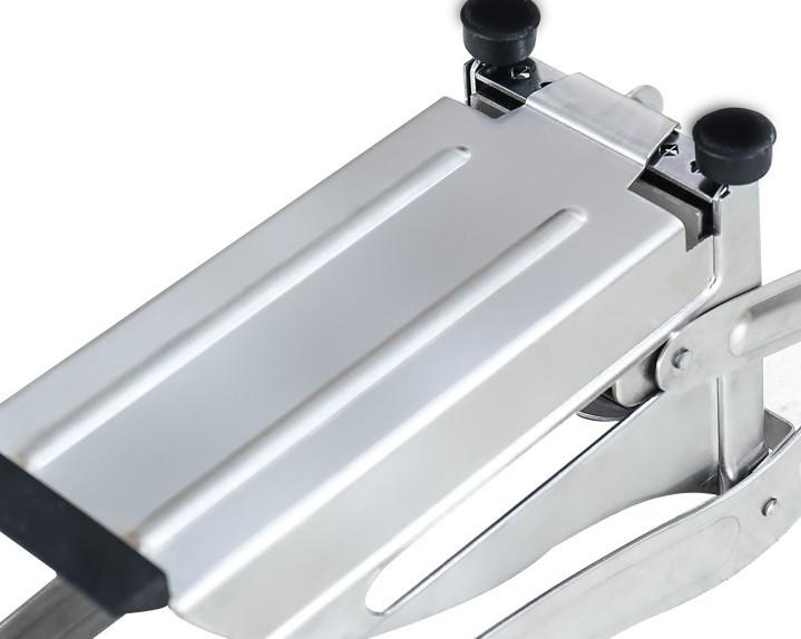 Vegetable and French Fries Cutter, 2 Blades | Zigeze