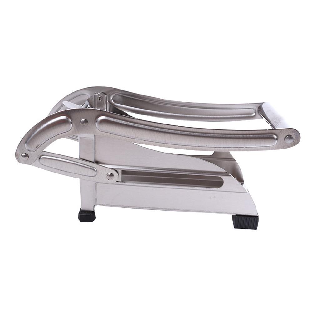 Vegetable and French Fries Cutter, 2 Blades | Zigeze