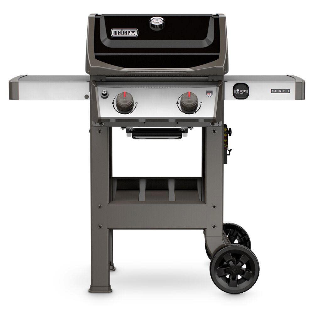 Weber 2 - Burner Propane Grill, Black | Zigeze