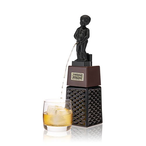 Whimsical Bonny Boy Liquor Dispenser | Zigeze