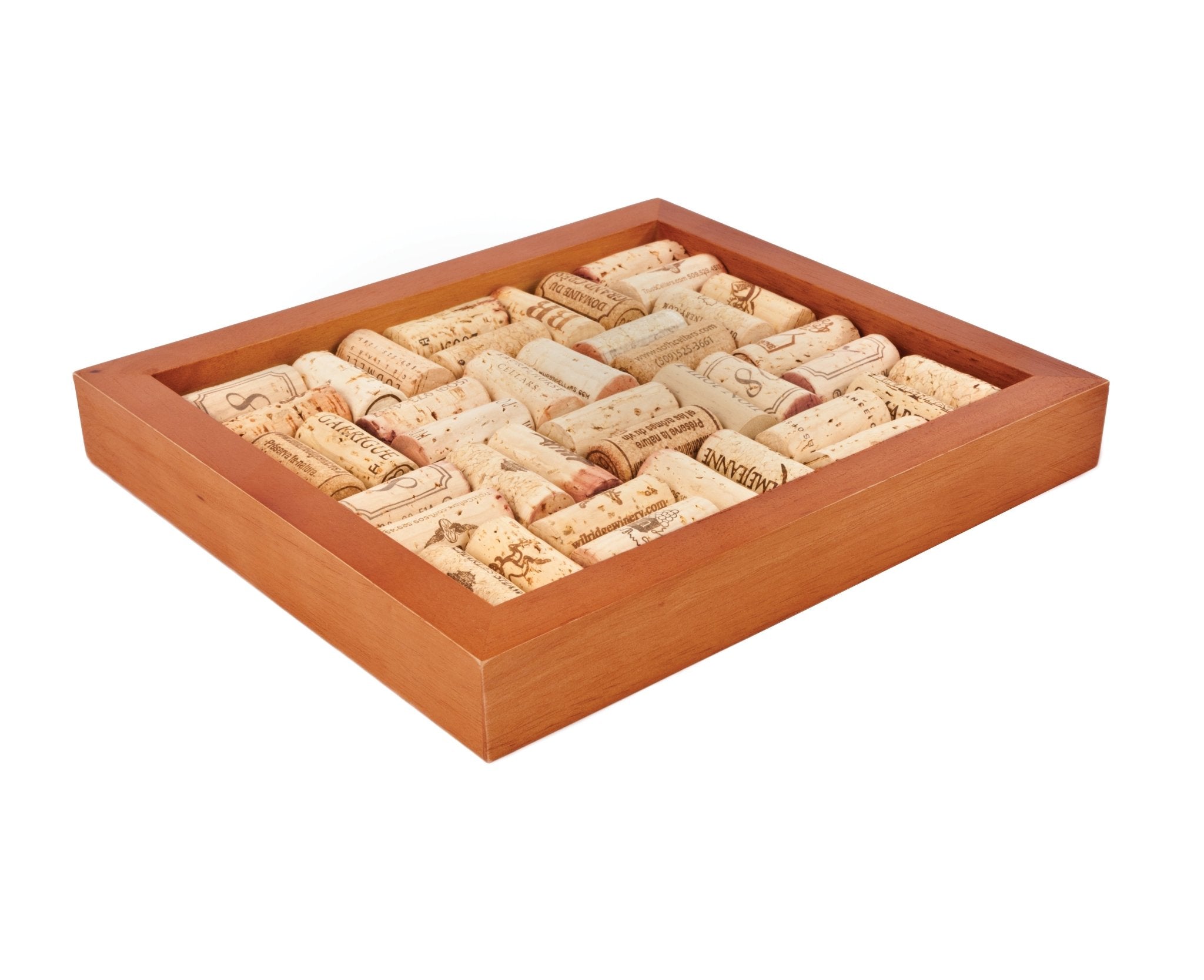 Wine Cork Trivet and Mounting Kit | Zigeze
