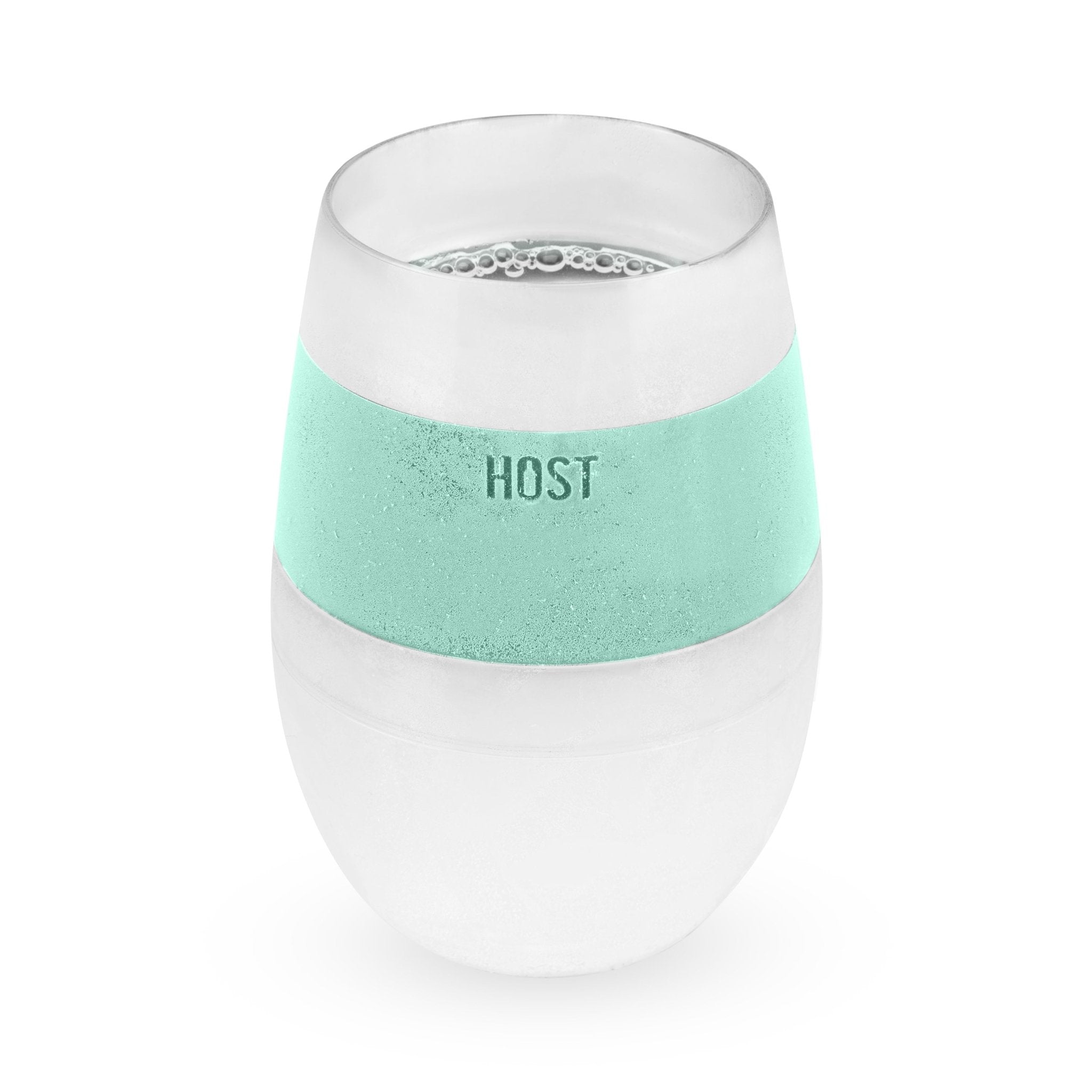 Wine Freeze Cooling Cup in Mint (1 pack) | Zigeze