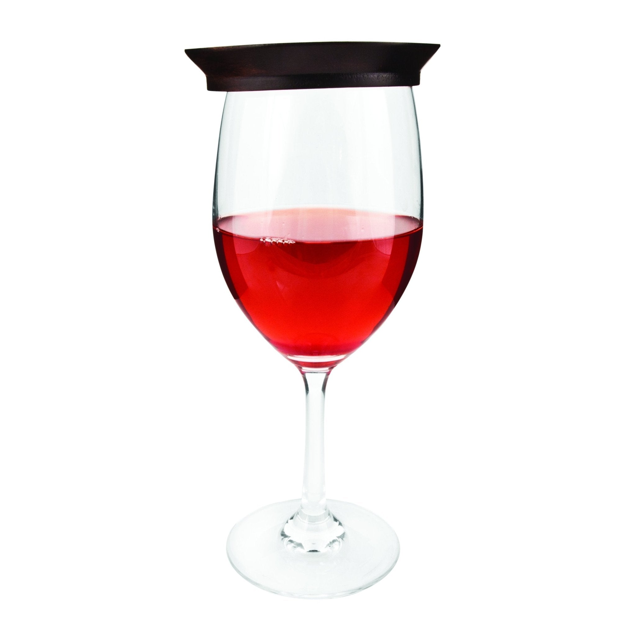 Wine Glass Topper Appetizer Plates | Zigeze