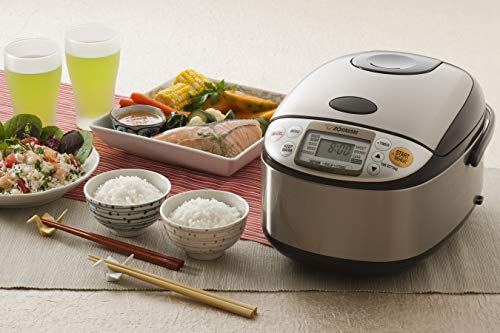 Zojirushi Rice Cooker with Warming Feature | Zigeze