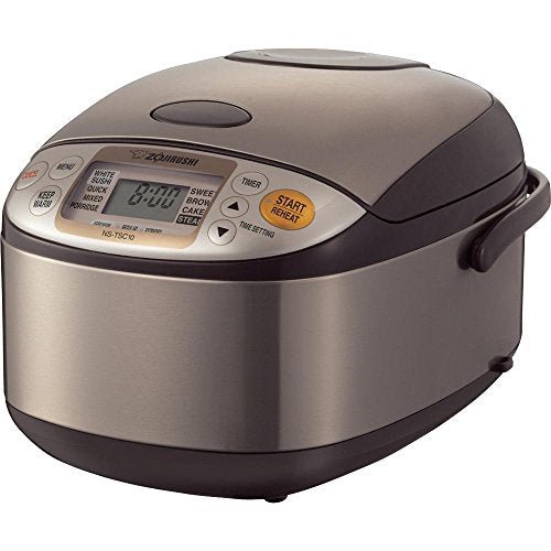 Zojirushi Rice Cooker with Warming Feature | Zigeze