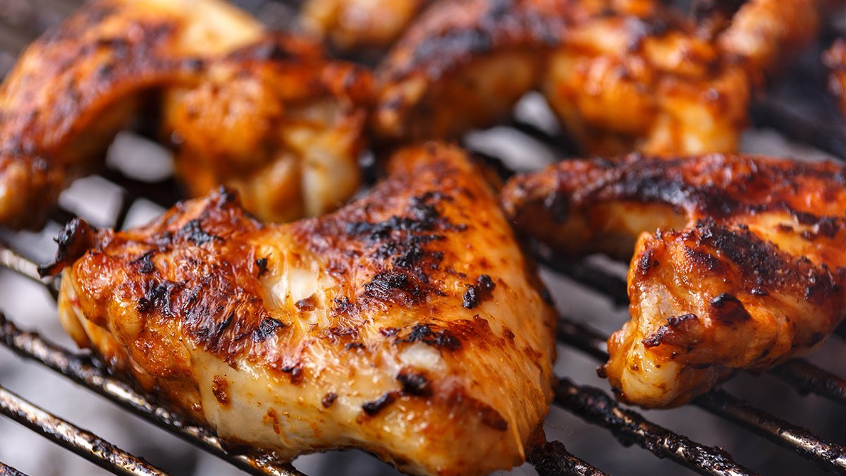 Amazingly Tasty Japanese Grilled Chicken Wings - Zigeze
