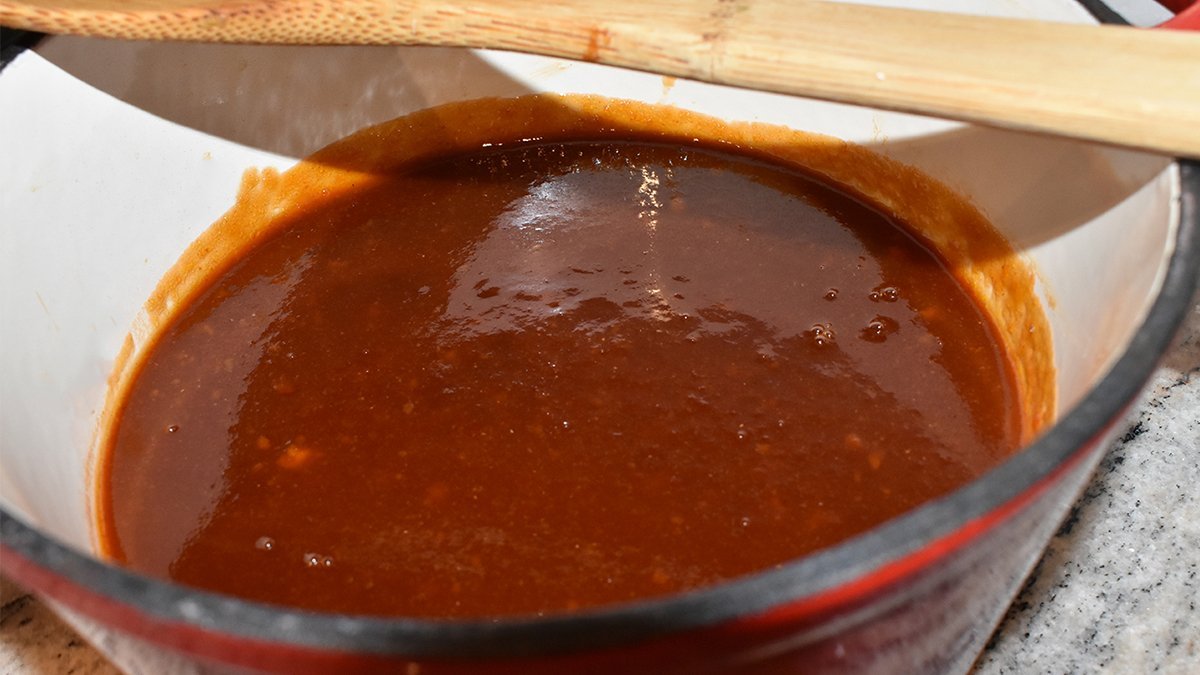 Homemade Barbecue Sauce - Zigeze