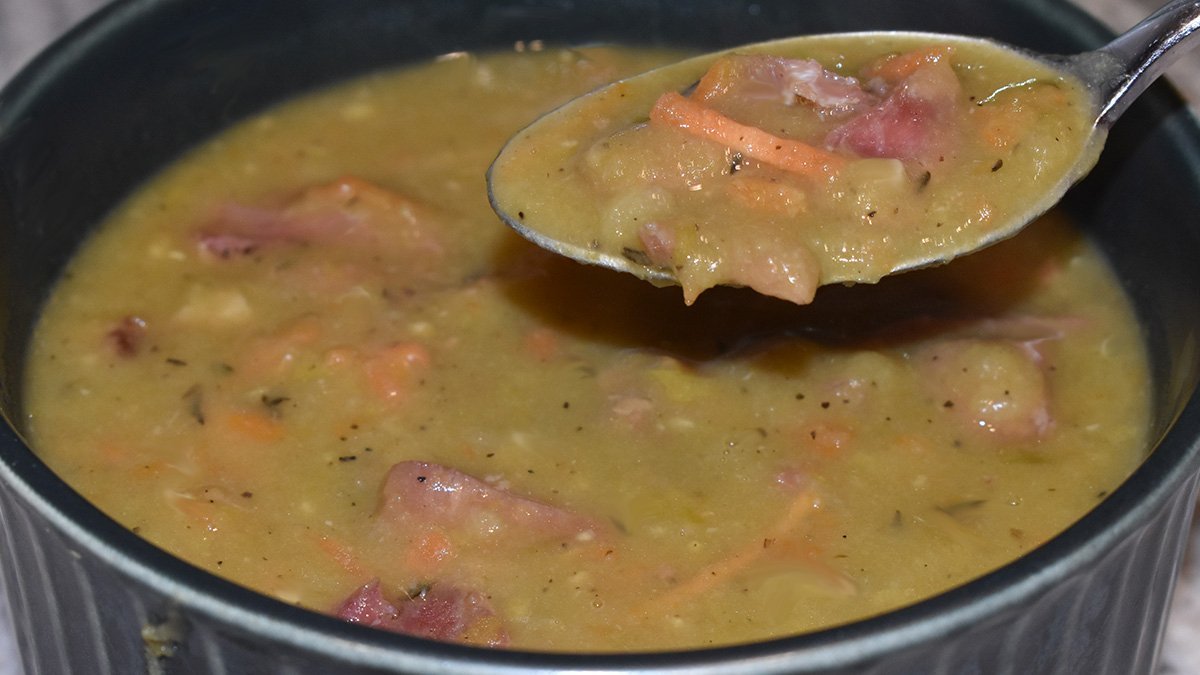 Split Pea Soup - Zigeze