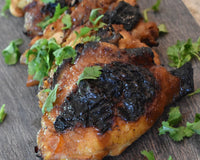 Tequila Lime Glazed Grilled Chicken - Zigeze