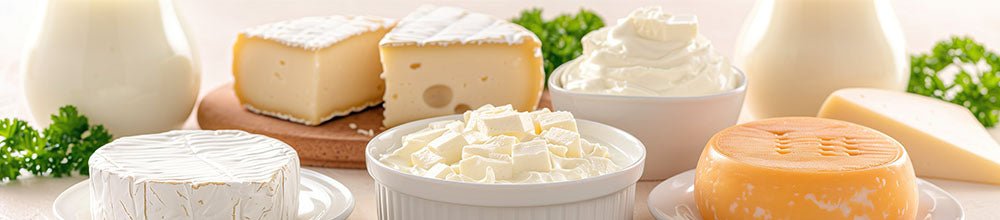 Dairy Products - Zigeze