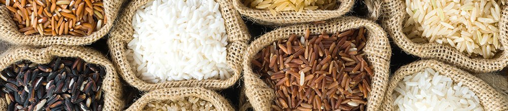 Grains, Rice & Cereal - Zigeze