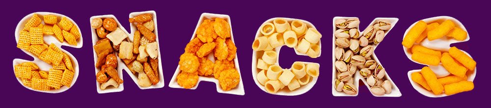 Snack Foods - Zigeze