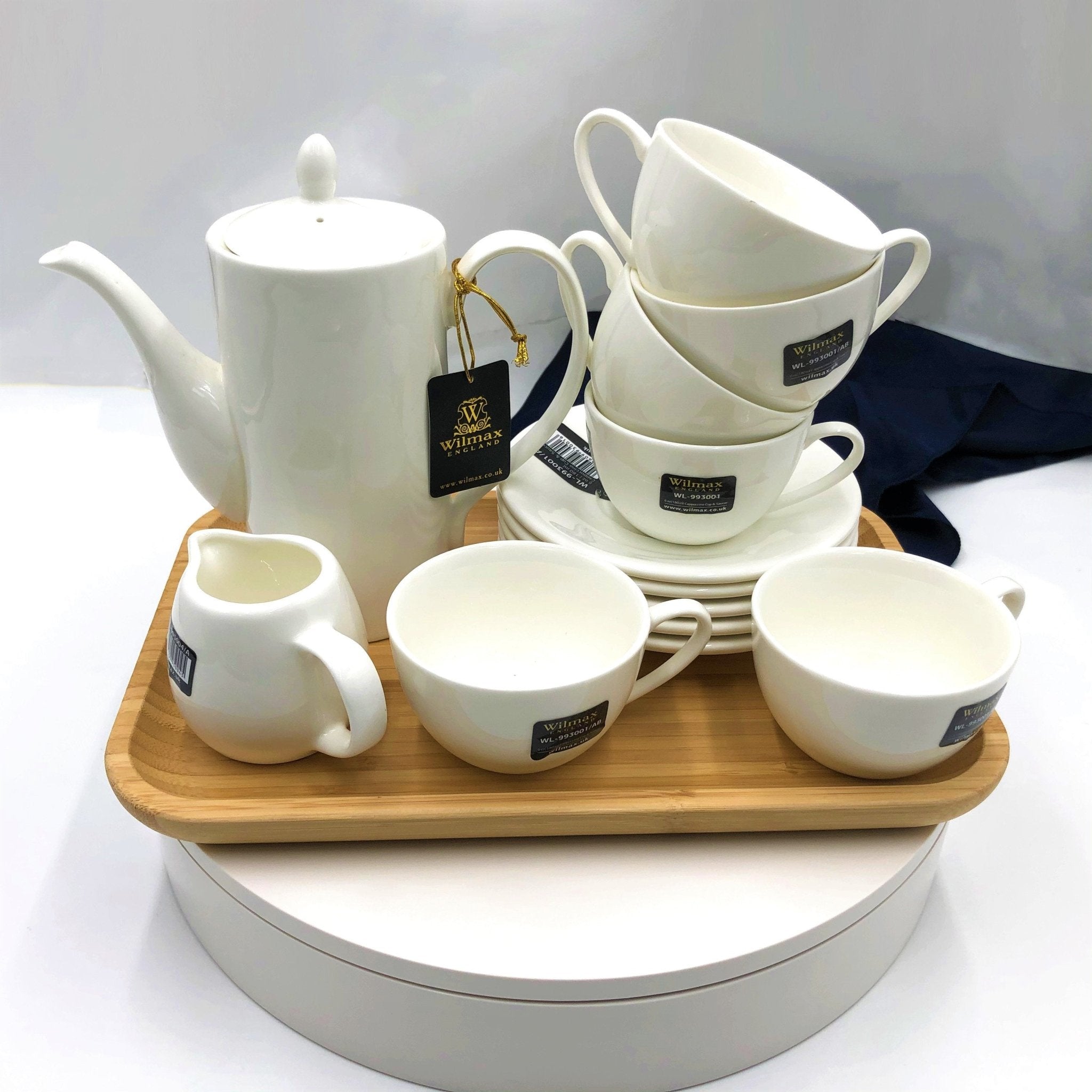 15 - Piece Coffee/Tea Entertaining Set | Zigeze