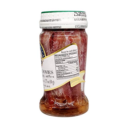 Agostino Anchovy Fillets in Olive Oil | Zigeze