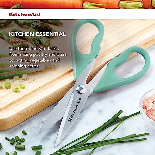 All Purpose Stainless - Steel Kitchen Shears by KitchenAid | Zigeze