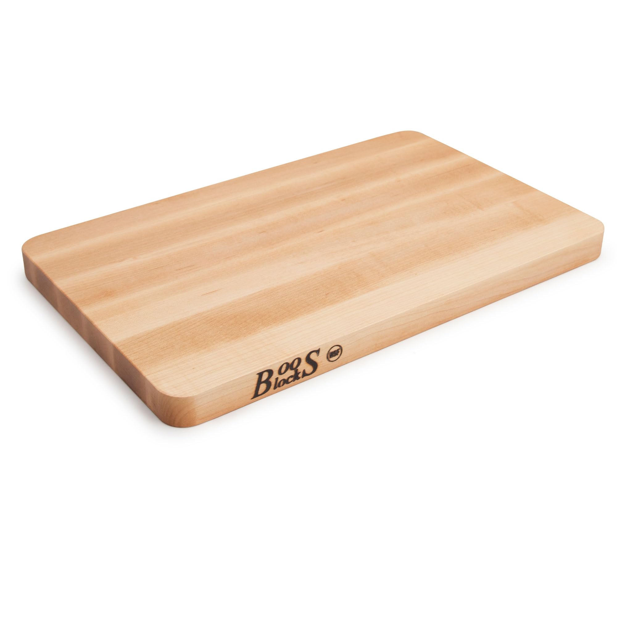 Boos Block Chop - N - Slice Reversible Wood Cutting Board | Zigeze