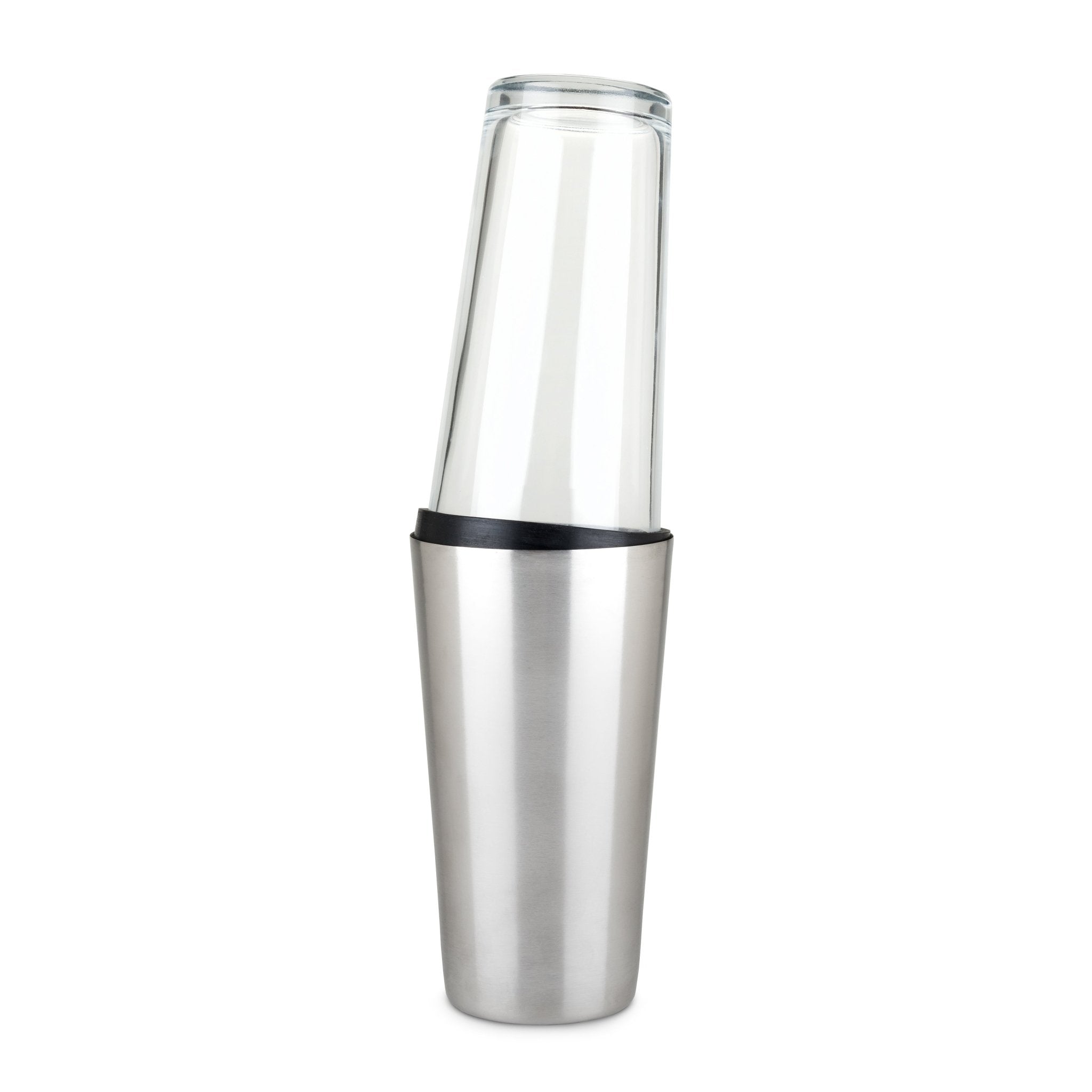 Boston Shaker, 28 - Ounce Tin and 16 - Ounce Mixing Glass | Zigeze
