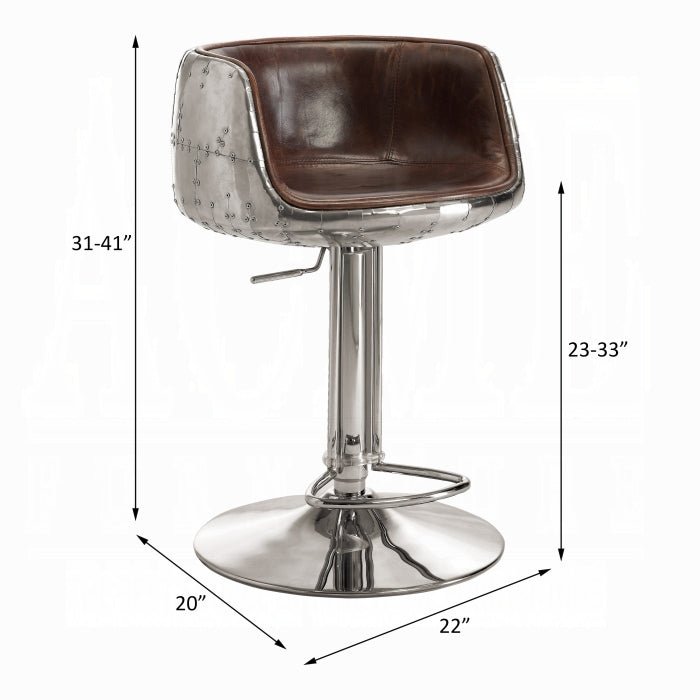 Brancaster Stool | Zigeze
