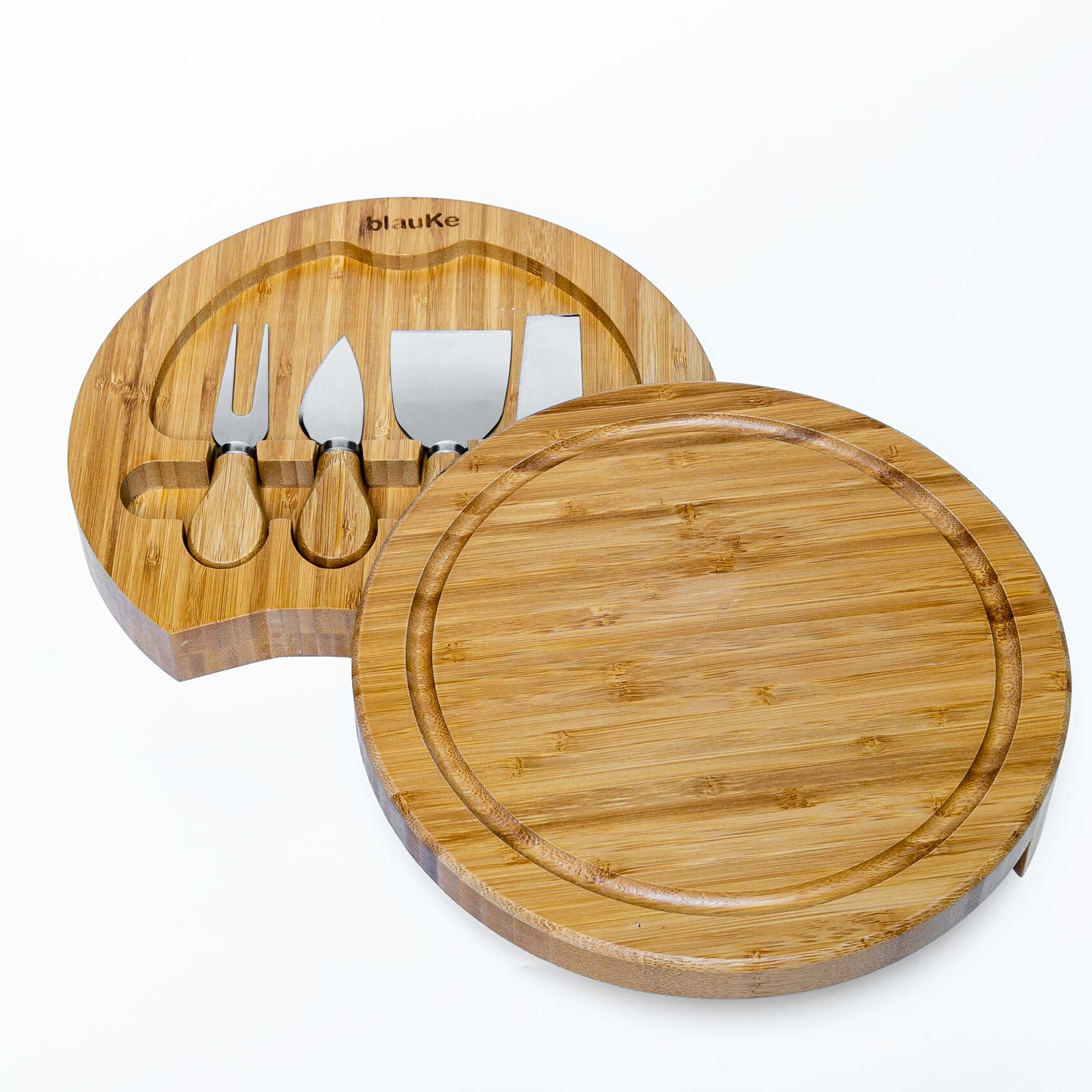 Cheese and Charcuterie Board and Knife Set | Zigeze