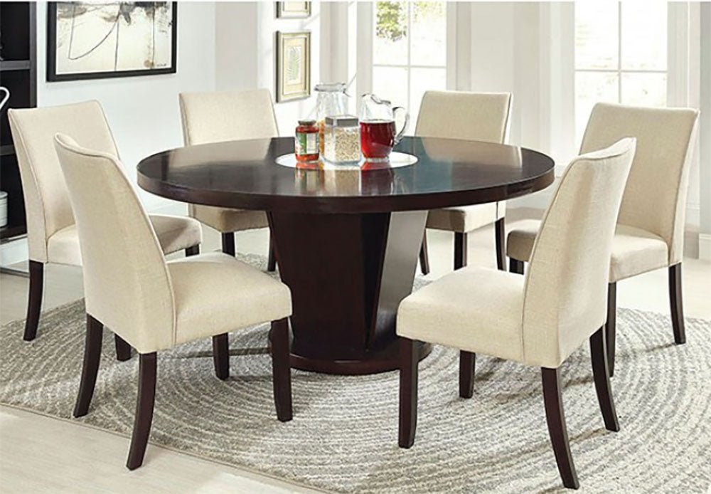 Contemporary Upholstered Parsons Chair | Zigeze
