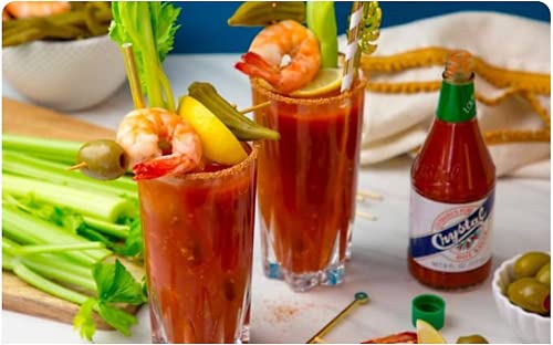 Crystal Louisiana Hot Sauce | Zigeze