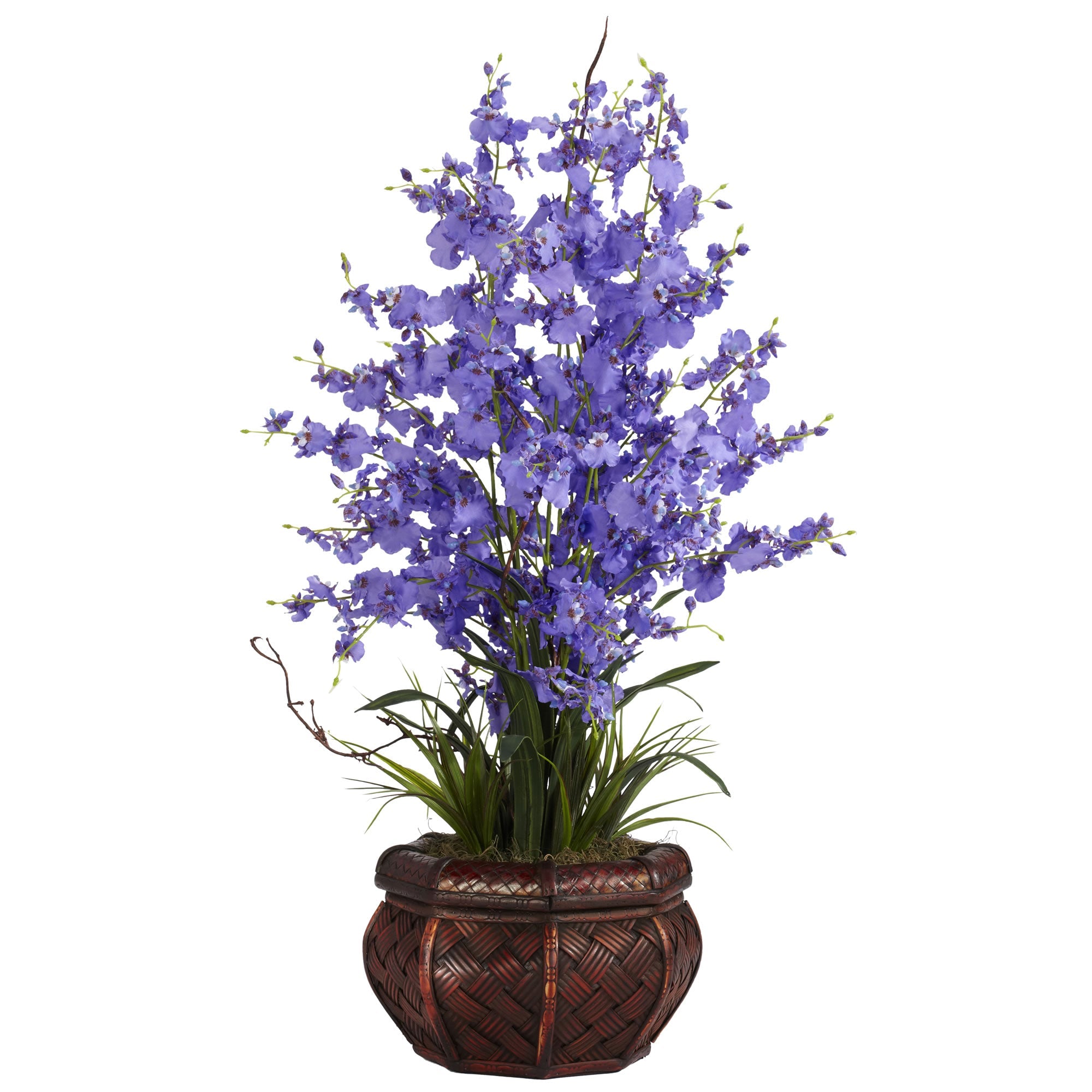 Dancing Lady Artificial Flower Arrangement | Zigeze