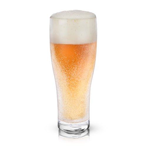 Double - Walled Chilling 16 - Ounce Glass | Zigeze