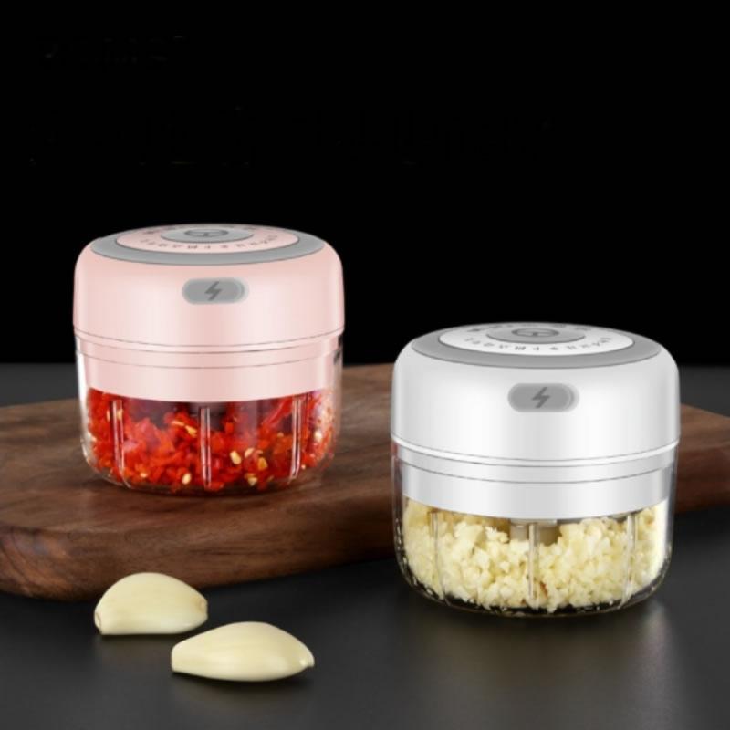 Electric Powered Mini Quick Chopper | Zigeze