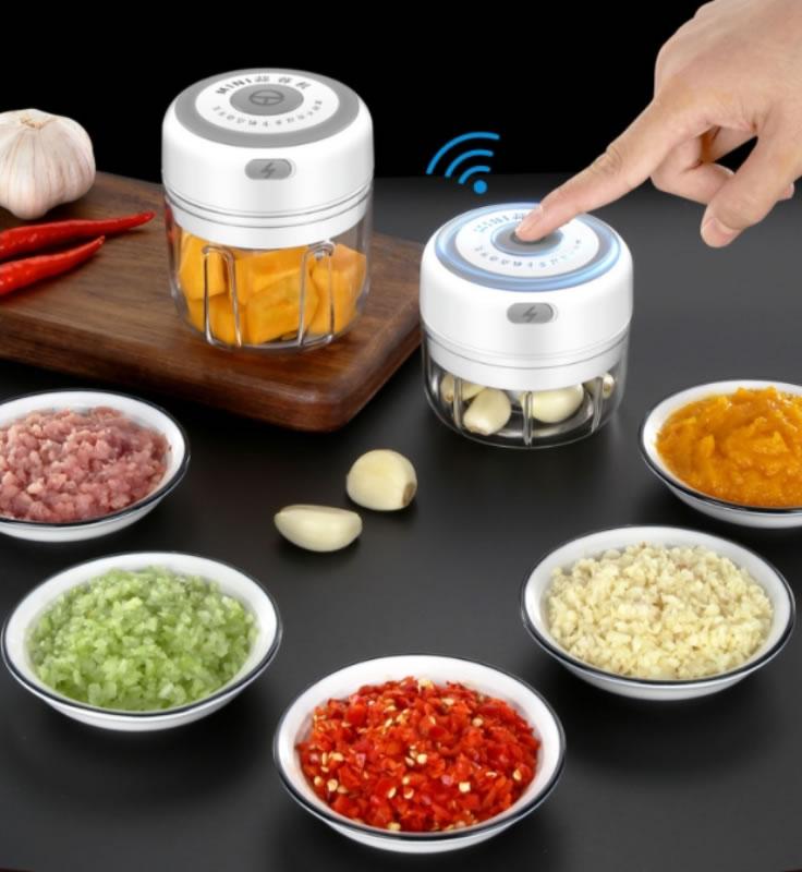 Electric Powered Mini Quick Chopper | Zigeze