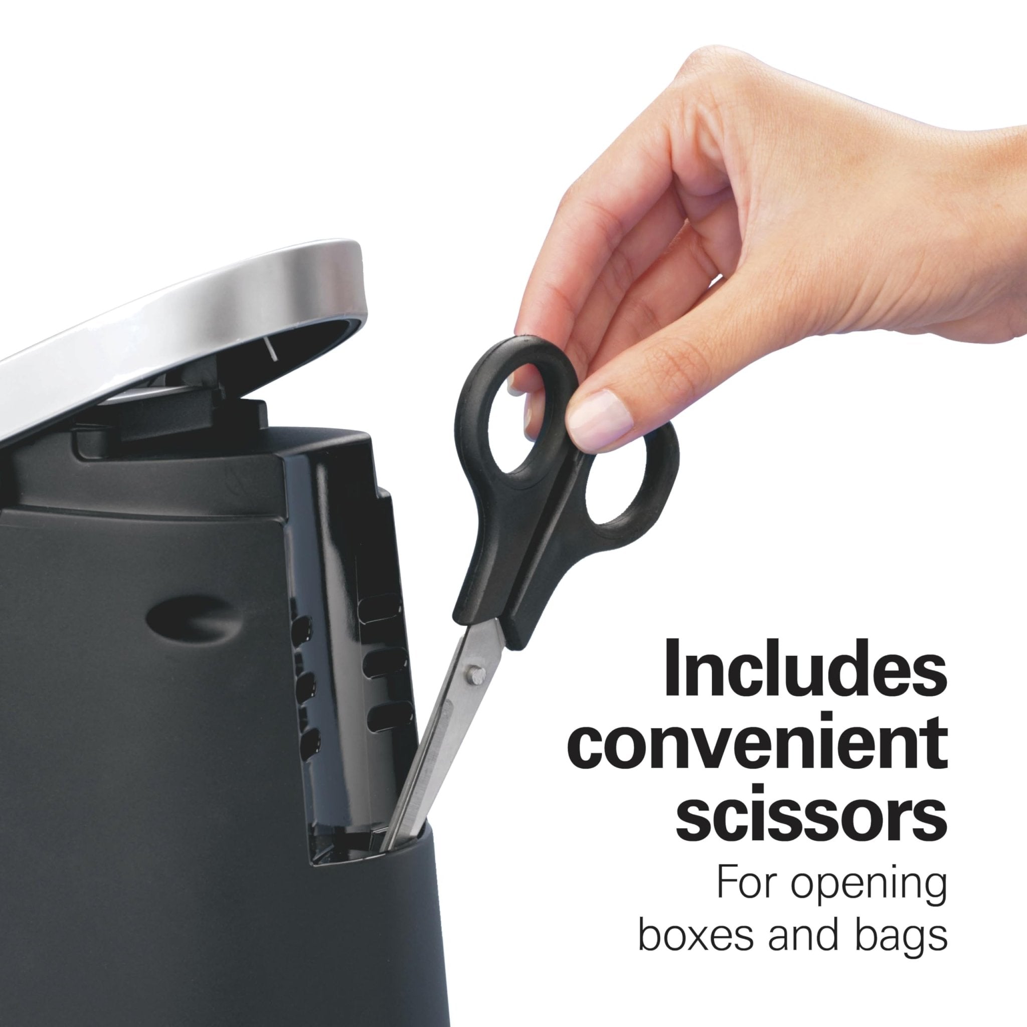 Hamilton Beach Smooth Edge Electric Can Opener | Zigeze