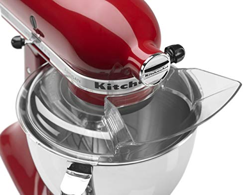 KitchenAid Clear Plastic Pouring Shield | Zigeze