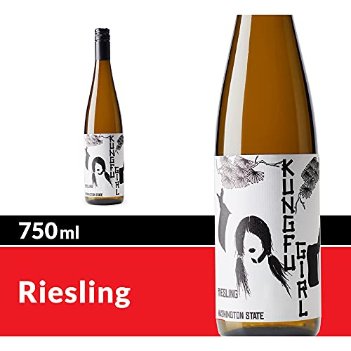 Kung Fu Girl Riesling by Charles Smith Wines | Zigeze