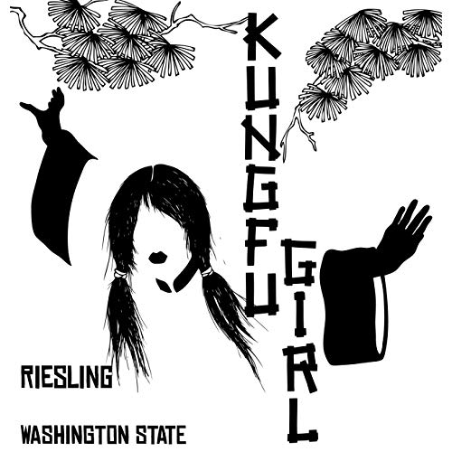 Kung Fu Girl Riesling by Charles Smith Wines | Zigeze