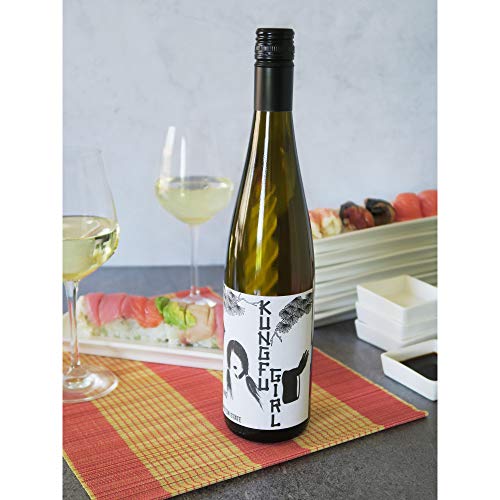 Kung Fu Girl Riesling by Charles Smith Wines | Zigeze