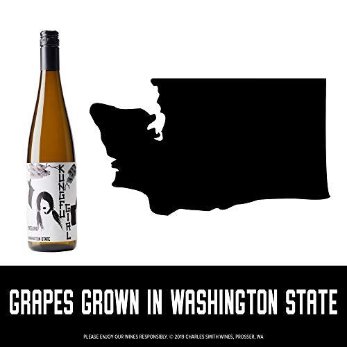 Kung Fu Girl Riesling by Charles Smith Wines | Zigeze