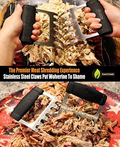 Meat Shredding Claws | Zigeze