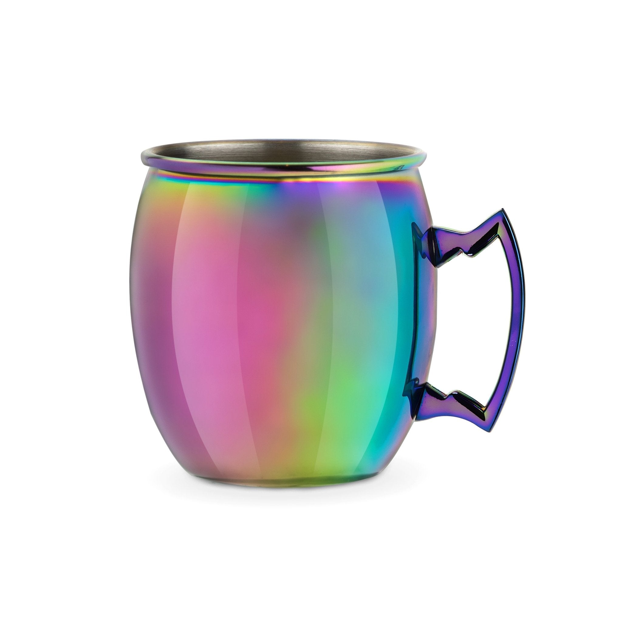 Mirage Iridescent Moscow Mule Mug | Zigeze
